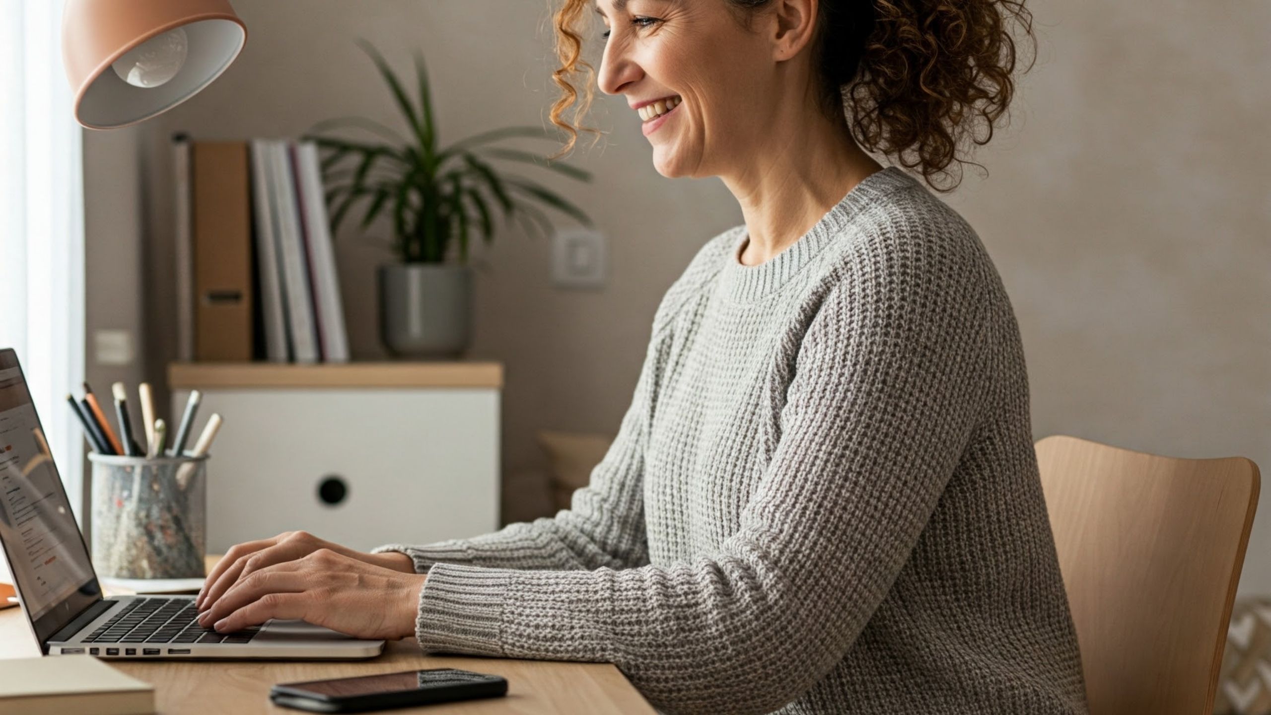 … I’m here. I’m showing up. That’s a strong start.